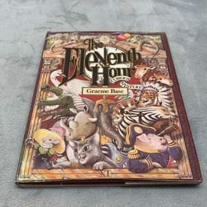 The Eleventh Hour A Curious Mystery by Graeme Base